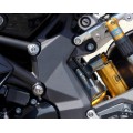 Motocorse Titanium or Aluminum Frame Plugs for MV Agusta F4 2010+ Motocorse Titanium or Aluminum Frame Plugs for MV Agusta F4 2010+